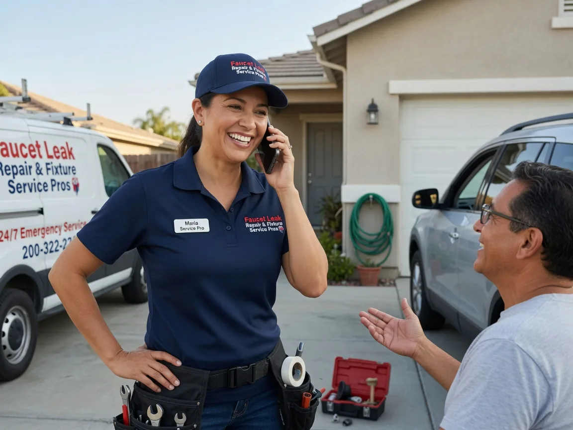 Faucet Repair Frankfort, IN FAQs