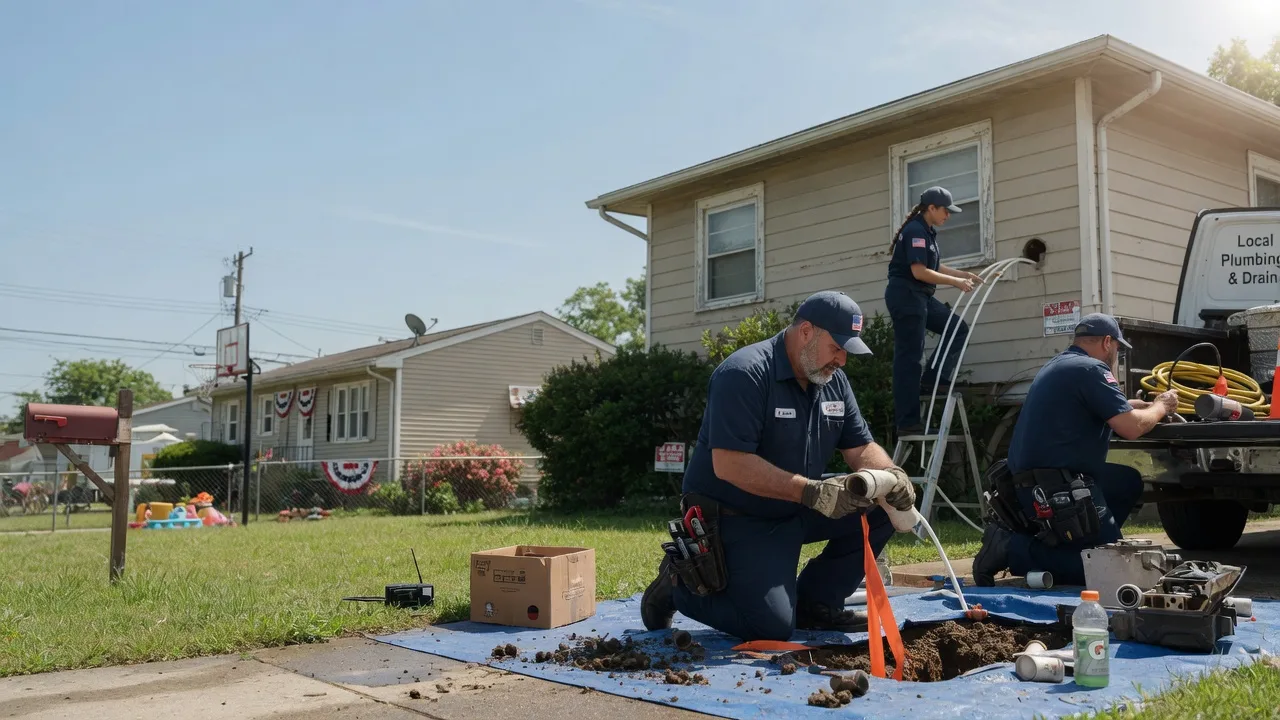 Faucet Repair in Frankfort, IN near me